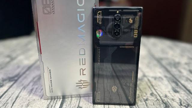 Red magic 8 pro - this phone is an absolute beast! Red magic 8 pro - this phone is an absolute beast!