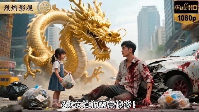 6歲女撿瓶蓋養傻爹!垃圾堆突現黑龍玉佩,三軍跪滿貧民窟:屬下來遲!求小主鞭笞! #超能萌娃 #逆襲復仇 #反轉 #短劇 #男頻 #shorts #萌娃 #cutebaby #kungfu #爽劇 6歲女撿瓶蓋養傻爹!垃圾堆突現黑龍玉佩,三軍跪滿貧民窟:屬下來遲!求小主鞭笞! #超能萌娃 #逆襲復仇 #反轉 #短劇 #男頻 #shorts #萌娃 #cutebaby #kungfu #爽劇