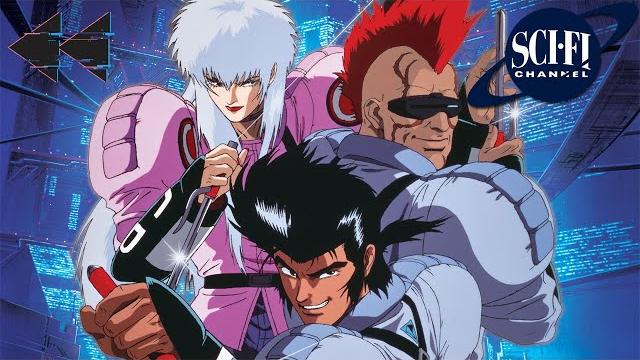 Cyber city oedo 808 – sci-fi channel: saturday anime | 1997 | full movie with commercials Cyber city oedo 808 – sci-fi channel: saturday anime | 1997 | full movie with commercials