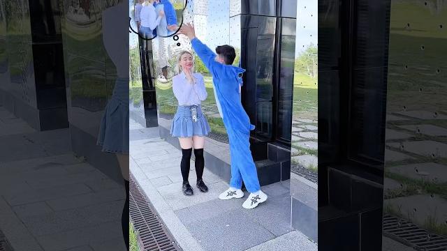 Kigurumi didn't fall in love with a pretty girl ️🩹 #dichik0 #kigurumi #love #pretty #girl #joke Kigurumi didn't fall in love with a pretty girl ️🩹 #dichik0 #kigurumi #love #pretty #girl #joke
