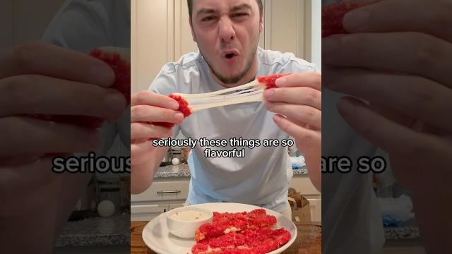 Hot cheeto mozzeralla sticks?!? #cheese #food #youtubeshorts #youtube #viral #viralvideo #cooking Hot cheeto mozzeralla sticks?!? #cheese #food #youtubeshorts #youtube #viral #viralvideo #cooking
