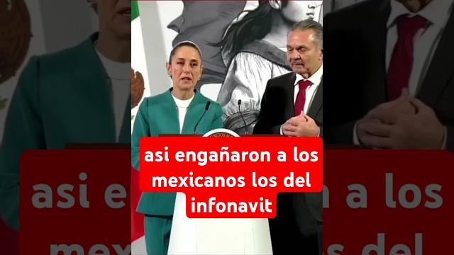Así era alrededor de la corrupción del infonavit #corrupción #infonavit #méxico #fraude #justicia Así era alrededor de la corrupción del infonavit #corrupción #infonavit #méxico #fraude #justicia