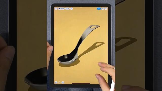 Modeling a spoon | shapr3d Modeling a spoon | shapr3d