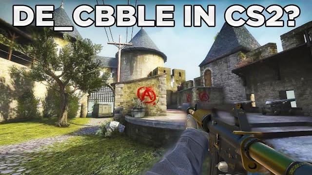 Will cobblestone be back in cs2?! Will cobblestone be back in cs2?!