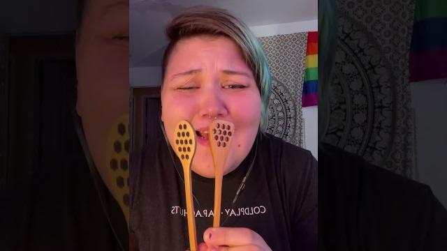 Honey spoons! #sleep #asmr Honey spoons! #sleep #asmr