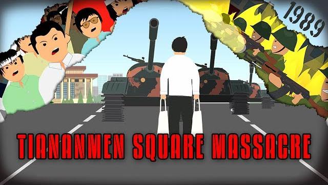 Tiananmen square massacre (1989) Tiananmen square massacre (1989)