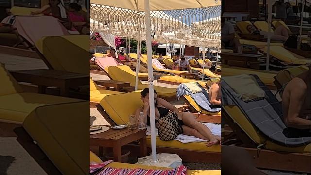 A tuesday on the beach in marmaris #beach #beaches A tuesday on the beach in marmaris #beach #beaches
