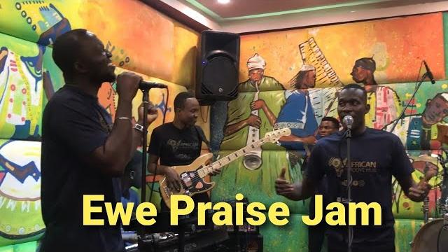 Ewe praise songs medley - testimony of salvation Ewe praise songs medley - testimony of salvation