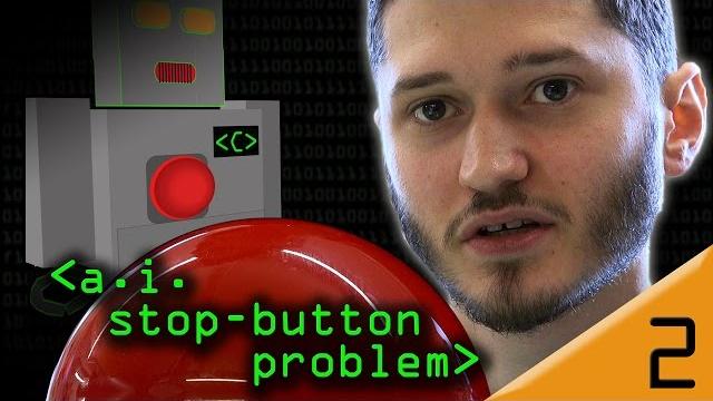 Ai "stop button" problem - computerphile Ai "stop button" problem - computerphile