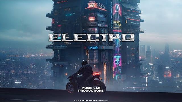 Electronic music for focus and productivity Electronic music for focus and productivity