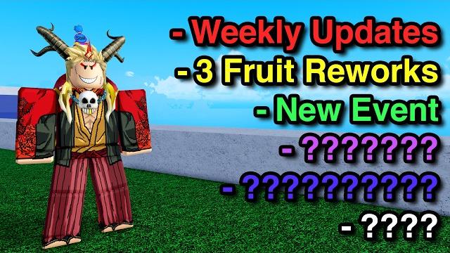 Blox fruits update 27 will be insane... Blox fruits update 27 will be insane...