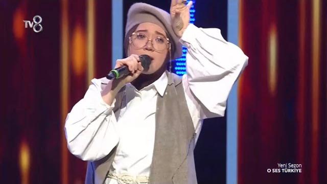 O ses türkiye funda kayacık full performans O ses türkiye funda kayacık full performans