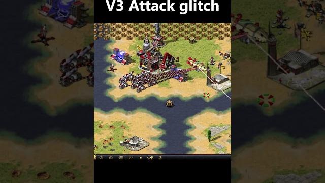 Long range v3 attack glitch #games #glitches #redalert2 #redalert2gameplay #redalert2yurisrevenge Long range v3 attack glitch #games #glitches #redalert2 #redalert2gameplay #redalert2yurisrevenge