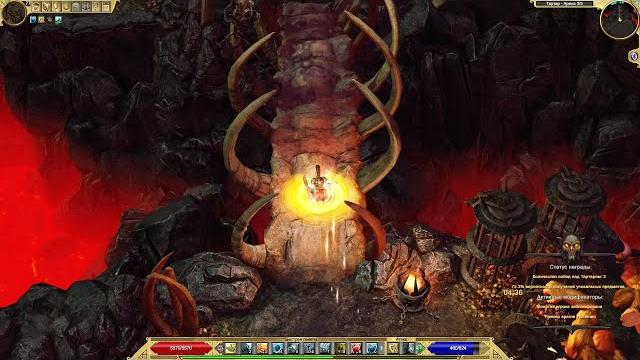 Titan quest | conqueror vs. tartar Titan quest | conqueror vs. tartar