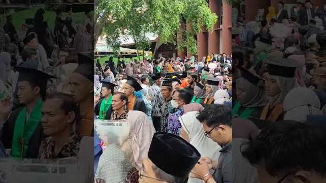 Penjemputan wisudawan uin walisongo #wisuda #uinwalisongosemarang #semarang #mahasiswa #fyp #viral Penjemputan wisudawan uin walisongo #wisuda #uinwalisongosemarang #semarang #mahasiswa #fyp #viral