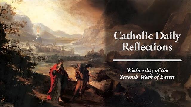 Rejecting the evil one - wednesday, june 4, 2025 Rejecting the evil one - wednesday, june 4, 2025