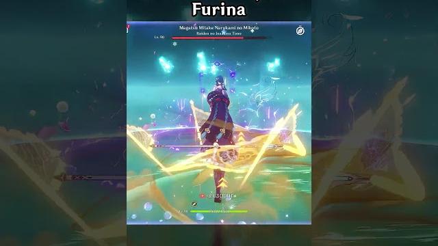 152% attack speed furina 152% attack speed furina