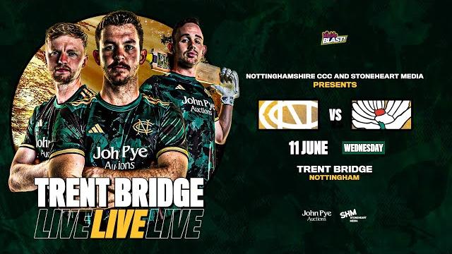 Live stream | notts outlaws vs yorkshire Live stream | notts outlaws vs yorkshire
