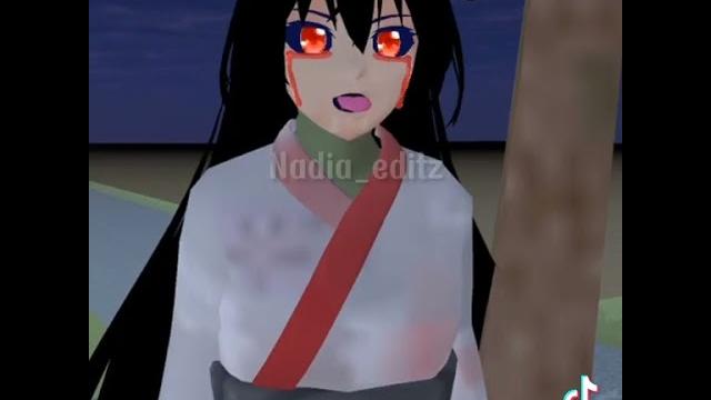 Itu hantu kan||tik tok sakura school simulator||part 37# Itu hantu kan||tik tok sakura school simulator||part 37#