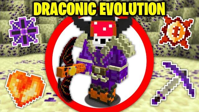 Как пройти майнкрафт с модом draconic evolution? Как пройти майнкрафт с модом draconic evolution?