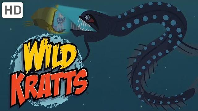 Wild kratts - dive into the atlantic ocean! Wild kratts - dive into the atlantic ocean!