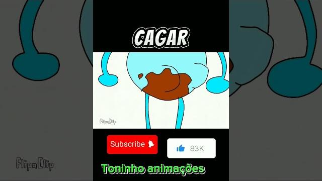 Vou cagar nas calças Vou cagar nas calças
