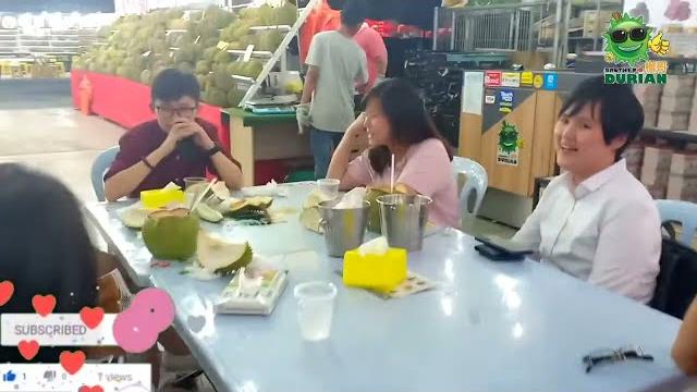 Amazing durian fruit,brother durian ss2 Amazing durian fruit,brother durian ss2