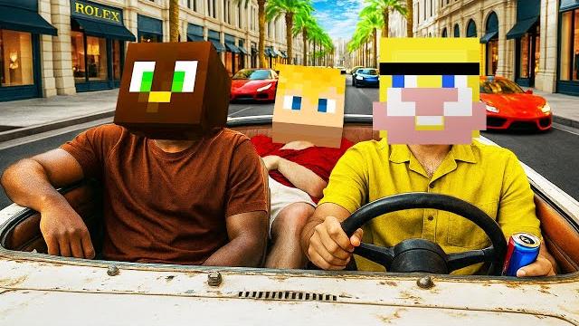 Roadtrip to worlds richest country! Roadtrip to worlds richest country!