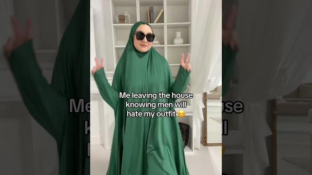 Lovin' my #prayerhijab Lovin' my #prayerhijab