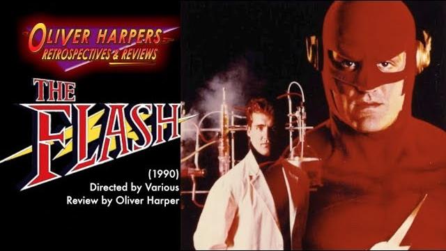 The flash (1990) tv series retrospective / review The flash (1990) tv series retrospective / review