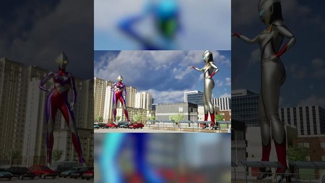 女奥特曼大作战 女奥特曼大作战
