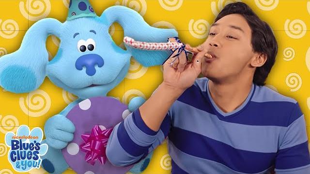 Blue's clues & you! full episode! | happy birthday blue! Blue's clues & you! full episode! | happy birthday blue!