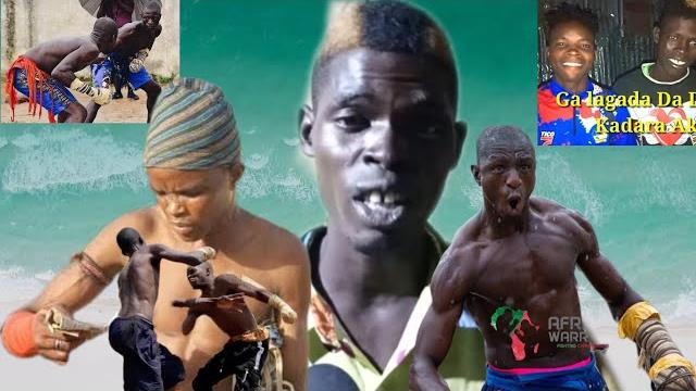 Wani yace min ɗan daudu shi yasa na fara dambe,kuma sanadiyyar haka har daga saudiya an muna kyauta Wani yace min ɗan daudu shi yasa na fara dambe,kuma sanadiyyar haka har daga saudiya an muna kyauta
