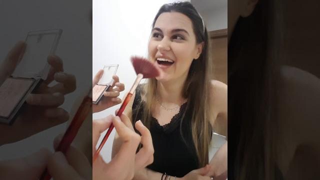 Günlük makyaj videosu Günlük makyaj videosu