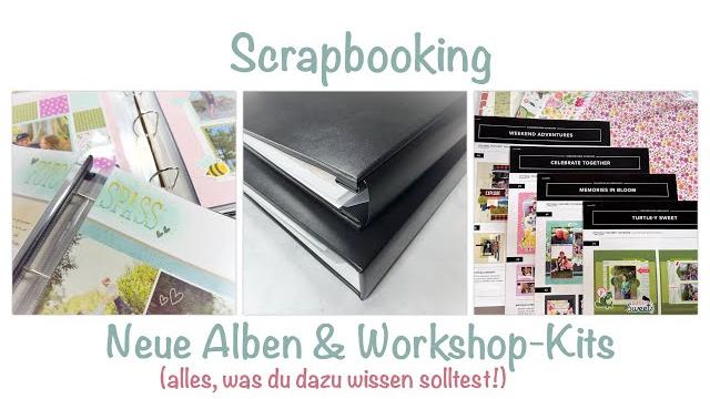 "scrapbooking alben & neue kits" "scrapbooking alben & neue kits"