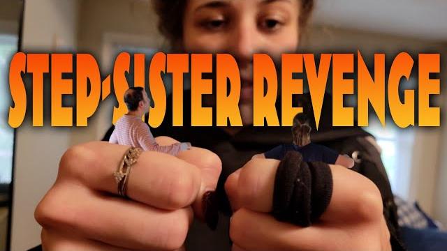 Step sister revenge - giantess preview Step sister revenge - giantess preview