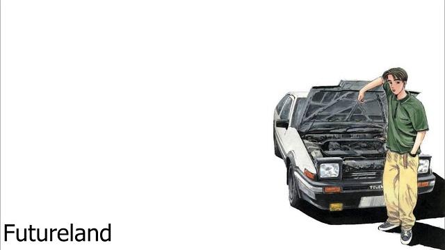 Initial d - futureland Initial d - futureland
