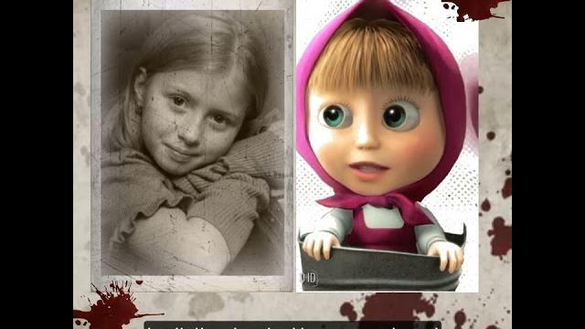 Masha speaks about her true and tragic story Masha speaks about her true and tragic story