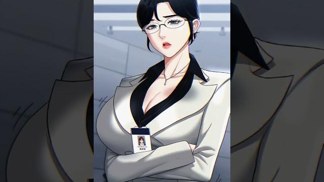 这个韩漫人物怎么样 这个韩漫人物怎么样