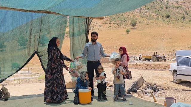 The tragic fate of cave dwellers. the fate of engineer babazadeh and orphaned families The tragic fate of cave dwellers. the fate of engineer babazadeh and orphaned families