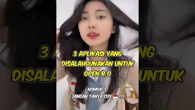 Wow‼️inilah aplikasi yang disalahgunakan untuk open bo⁉️#shorts #michat #feedshorts #faktaunik Wow‼️inilah aplikasi yang disalahgunakan untuk open bo⁉️#shorts #michat #feedshorts #faktaunik