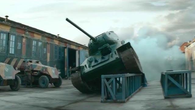 Т-34 || trailer Т-34 || trailer