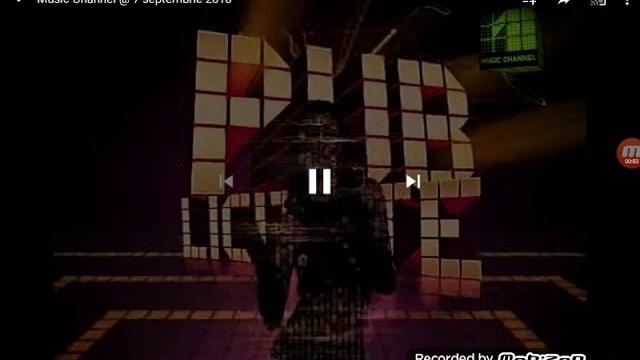 Music channel ident de publicitate 2009-2011 Music channel ident de publicitate 2009-2011