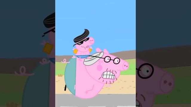 Peppa swimming fools #animation #peppapig #cartoon #xuhuong #humour #doublage #lustig #gracioso Peppa swimming fools #animation #peppapig #cartoon #xuhuong #humour #doublage #lustig #gracioso