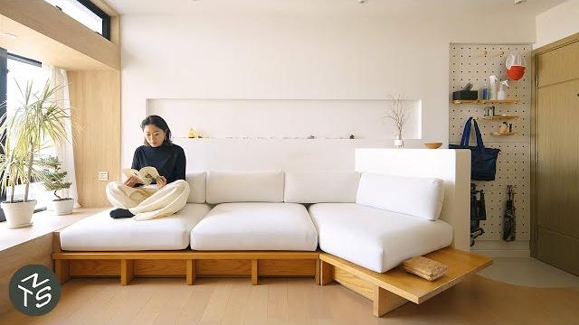 Never too small: self taught interior designer’s apartment, hong kong - 48sqm/516sqft Never too small: self taught interior designer’s apartment, hong kong - 48sqm/516sqft