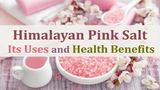 Himalayan pink salt – its uses and health benefits Himalayan pink salt – its uses and health benefits