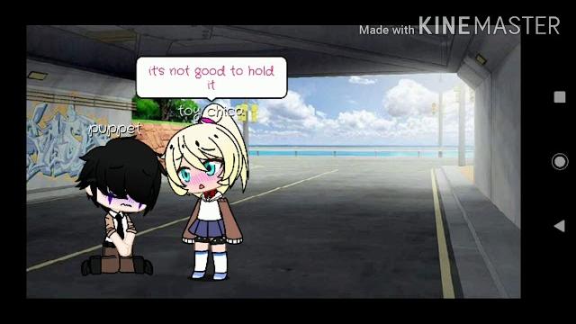 Fnaf high school omorshi Fnaf high school omorshi