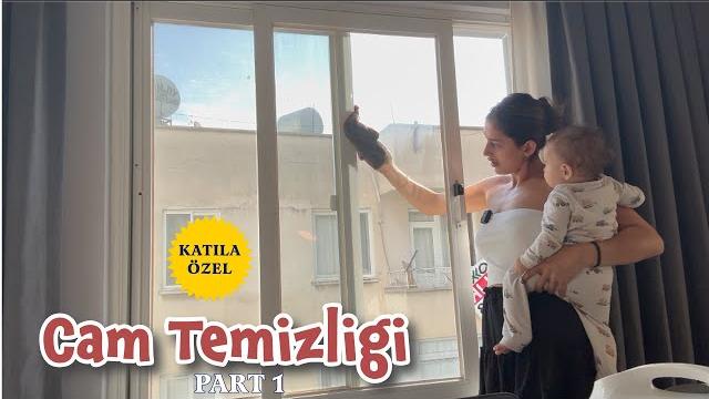 Cam temizliği katıla özel part 1 fragman Cam temizliği katıla özel part 1 fragman