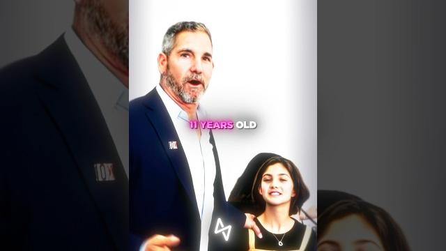 Grant cardone teaches daughter to sell… Grant cardone teaches daughter to sell…
