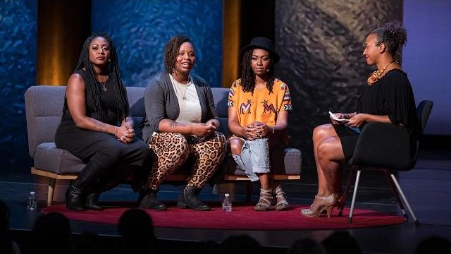 An interview with the founders of black lives matter | alicia garza, patrisse cullors, opal tometi An interview with the founders of black lives matter | alicia garza, patrisse cullors, opal tometi